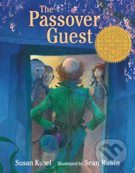 Kniha: The Passover Guest (Susan Kusel)