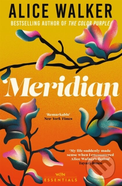 Kniha: Meridian (Alice Walker)