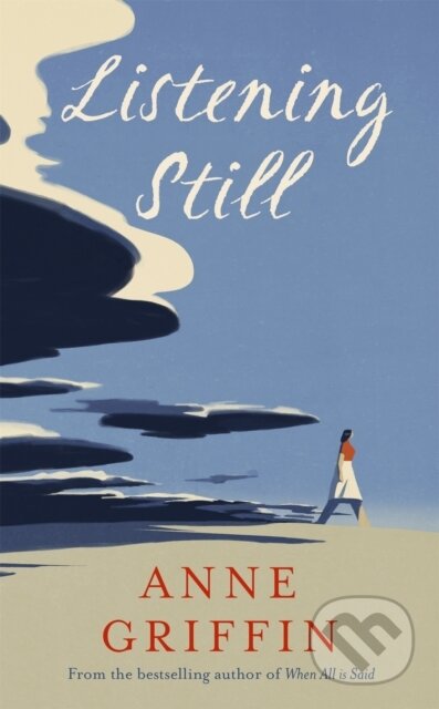 Listening Still (The Irish bestseller) - Anne Griffin - kniha z kategorie Společenská beletrie