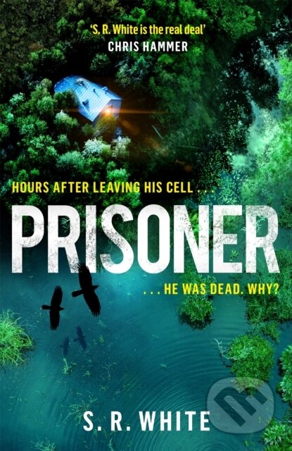 Prisoner - S. R. White - kniha z kategorie Detektivky, thrillery a horory