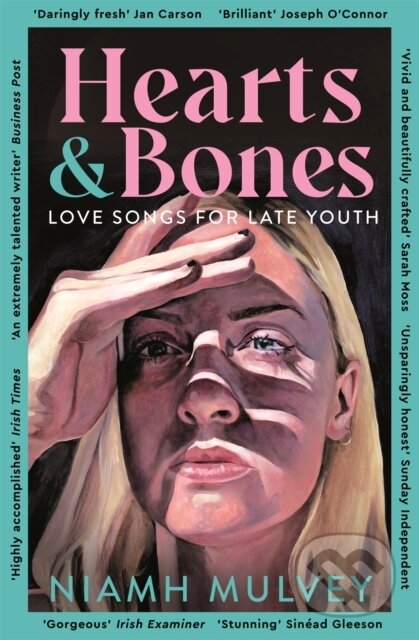 Hearts and Bones koupíte na Martinus.cz