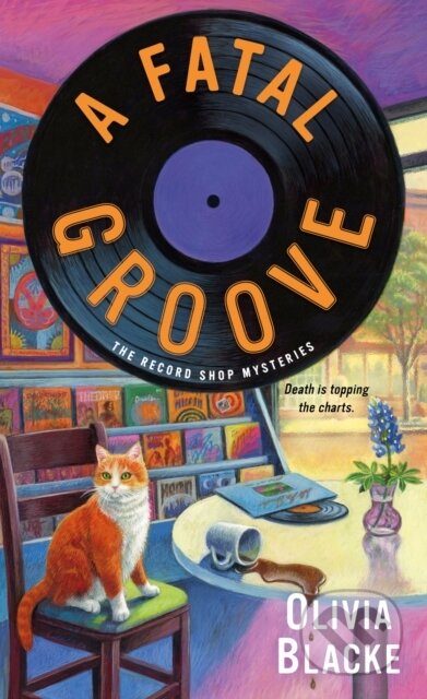 Kniha: A Fatal Groove (Olivia Blacke)