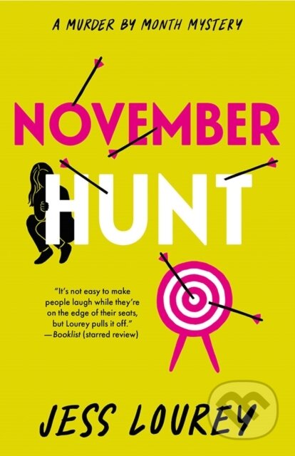 Kniha November Hunt