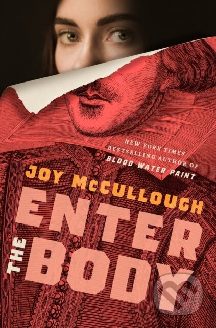 Kniha: Enter the Body (Joy McCullough)