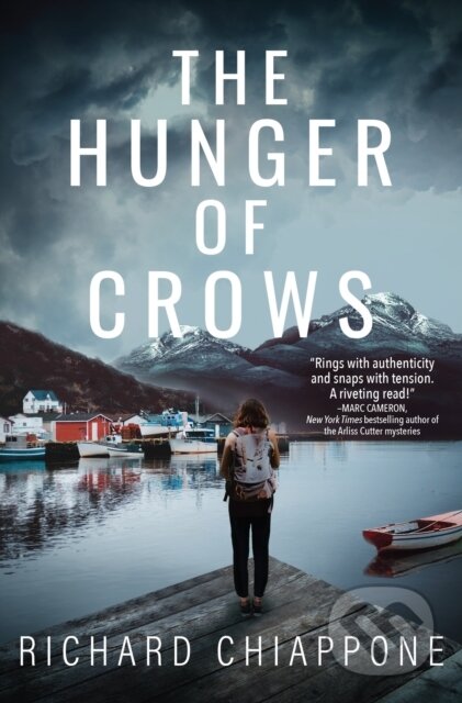 Kniha: The Hunger of Crows (Richard Chiappone)
