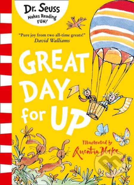 Kniha: Great Day For Up (Dr. Seuss)