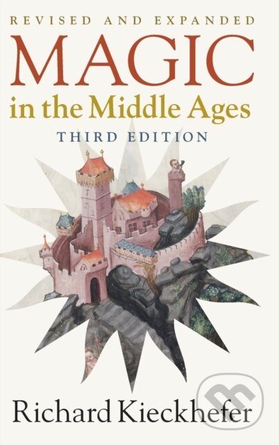 Kniha Magic in the Middle Ages