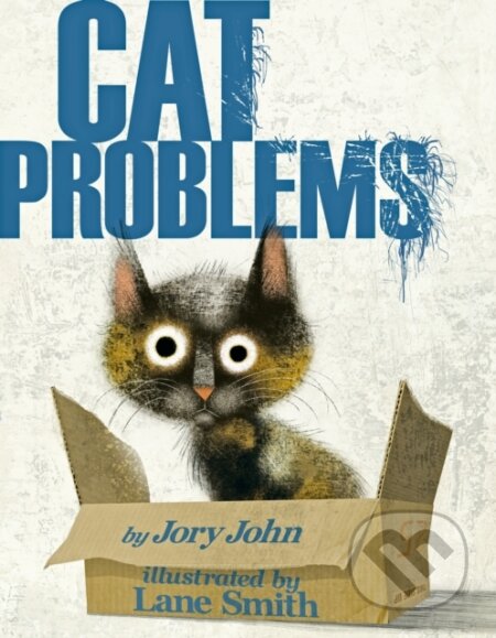 Kniha: Cat Problems (Jory John)