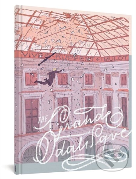 Kniha The Grande Odalisque