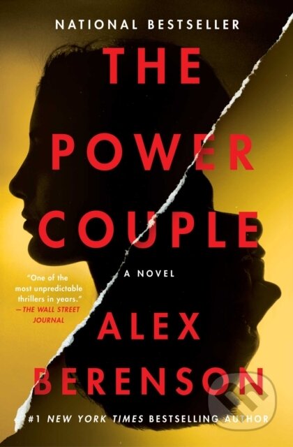 Kniha: The Power Couple (Alex Berenson)