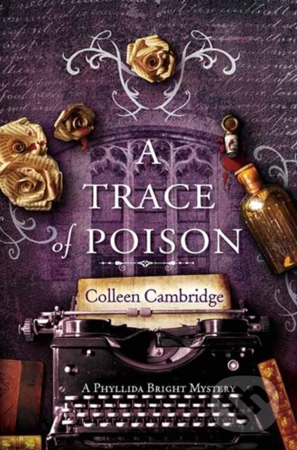 Kniha: A Trace of Poison (Colleen Cambridge)