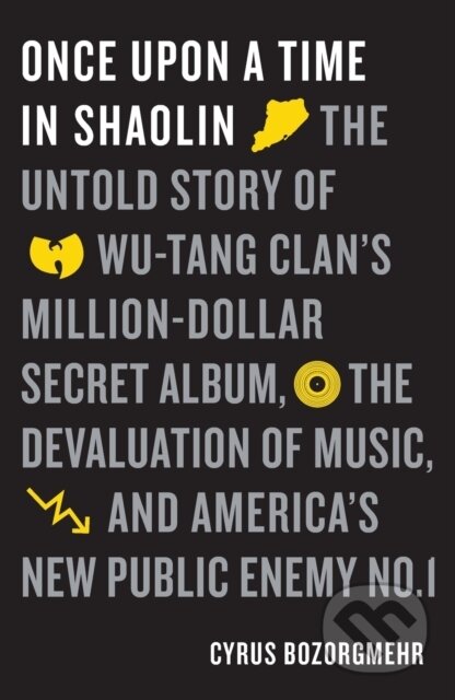 Once Upon a Time in Shaolin…