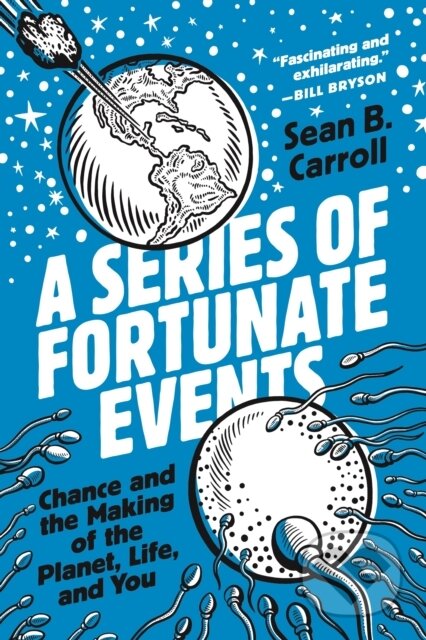 Kniha: A Series of Fortunate Events (Sean B. Carroll)