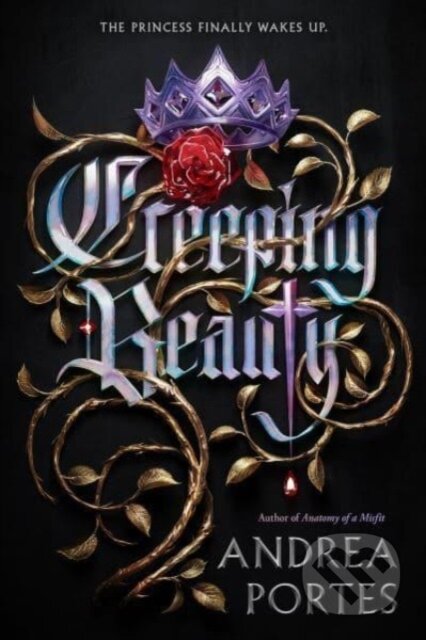 Creeping Beauty - Portes Andrea - kniha z kategorie Pro děti