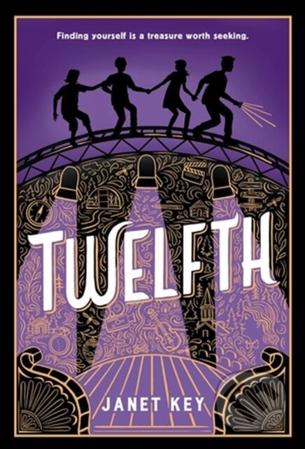 Kniha: Twelfth (Janet Key)
