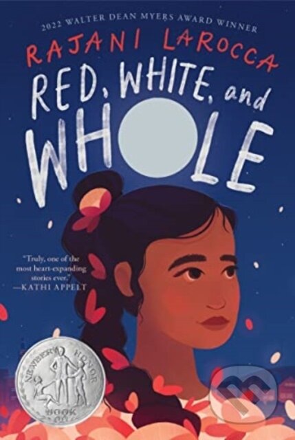Kniha: Red, White, and Whole (Larocca Rajani)