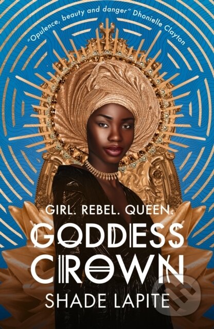 Kniha: Goddess Crown (Shade Lapite)