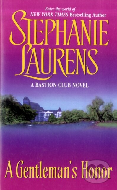 A Gentleman's Honour - Stephanie Laurens - kniha z kategorie Romantika
