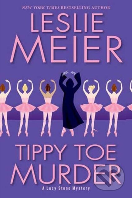 Kniha Tippy Toe Murder