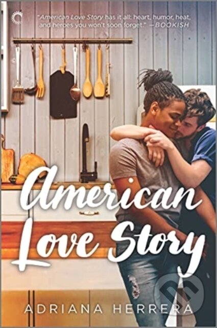 Kniha: AMERICAN LOVE STORY (Adriana Herrera). , 2021
