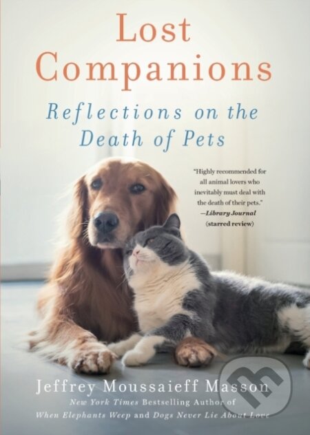 Kniha: Lost Companions (Jeffrey Moussaieff Masson)