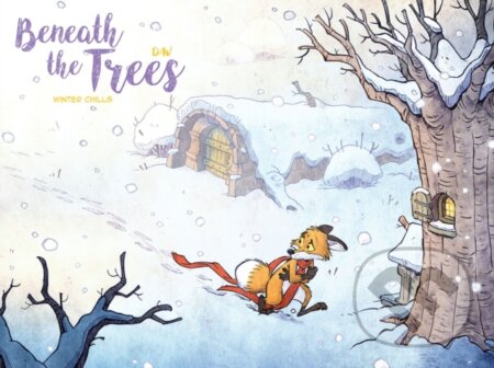 Kniha: Beneath the Trees (Dav)