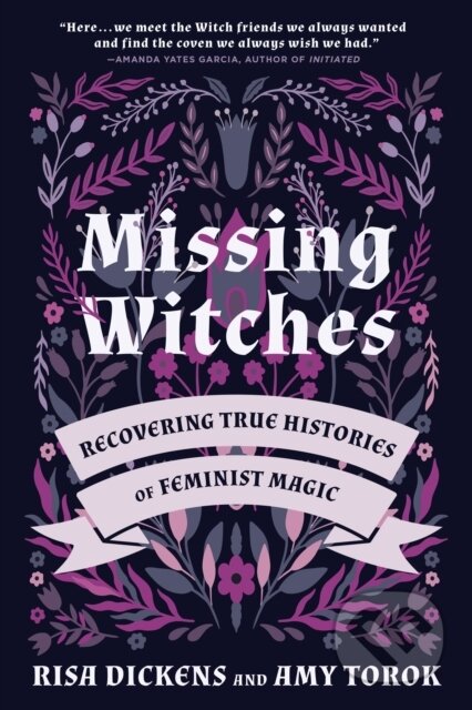Kniha: Missing Witches (Amy Torok a Risa Dickens)