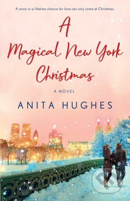 Kniha A Magical New York Christmas