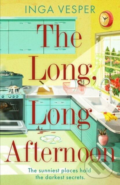 The Long, Long Afternoon (The captivating mystery for fans of Small Pleasures and Mad Men) - kniha z kategorie Detektivky, thrillery a horory