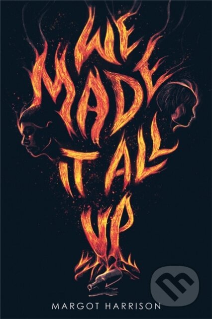 Kniha: We Made It All Up (Margot Harrison)