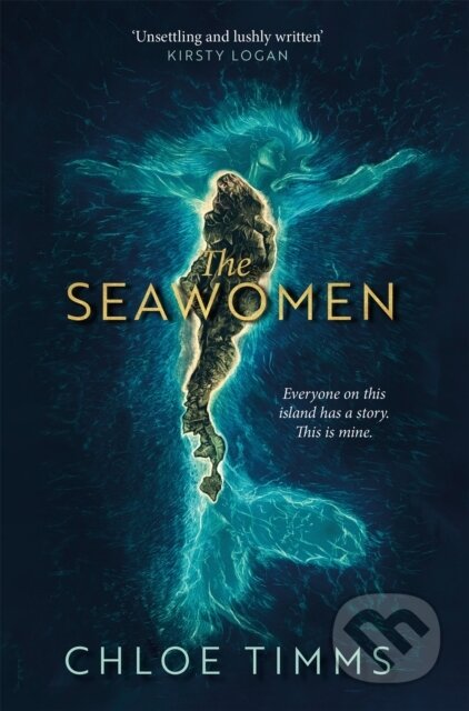 Kniha The Seawomen