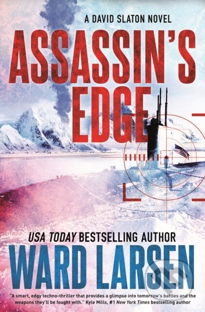 Kniha: Assassin's Edge (Ward Larsen)