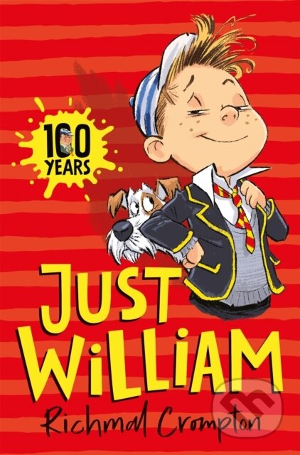 Kniha: Just William (Richmal Crompton)