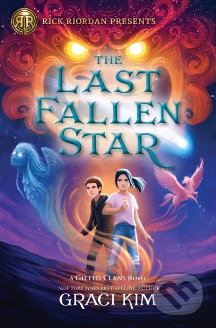 Kniha: The Last Fallen Star (Kim Graci)