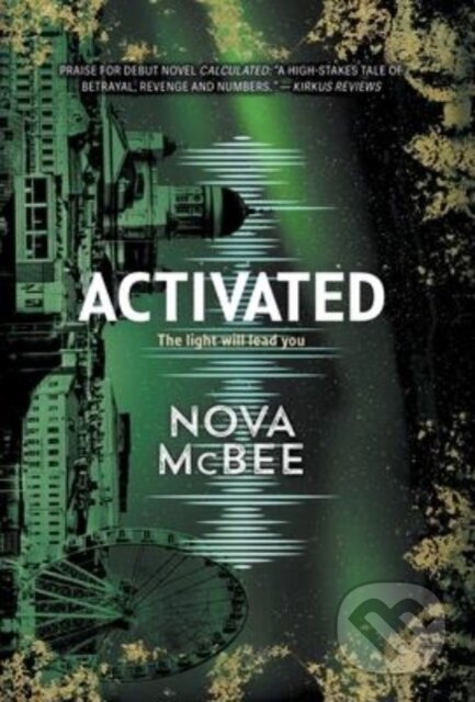 Kniha: Activated (Nova Mcbee)