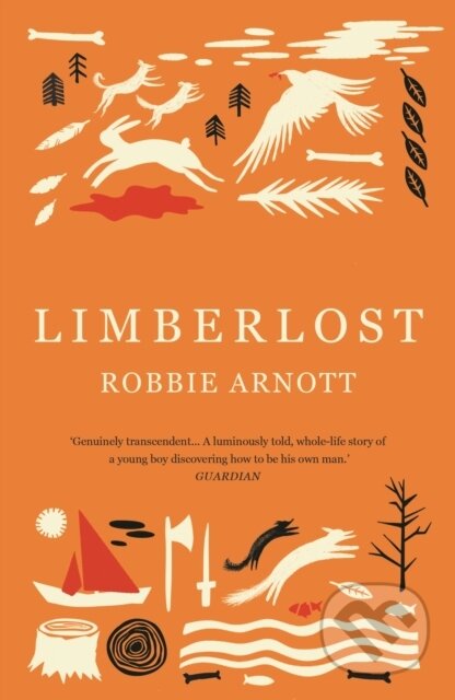 Limberlost - Robbie Arnott - kniha z kategorie Společenská beletrie
