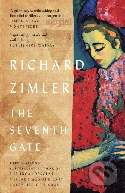 The Seventh Gate - Richard Zimler - kniha z kategorie Společenská beletrie