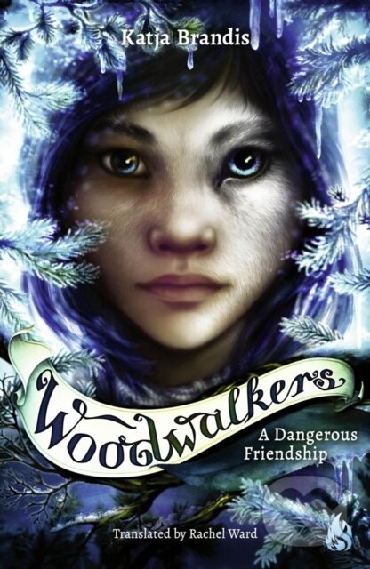 A Dangerous Friendship - Katja Brandis - kniha z kategorie Pro děti