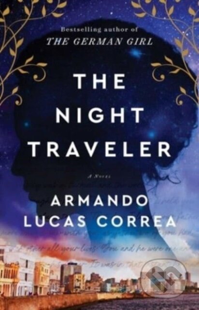 Kniha: The Night Traveler (Correa Armando Lucas). , 2023