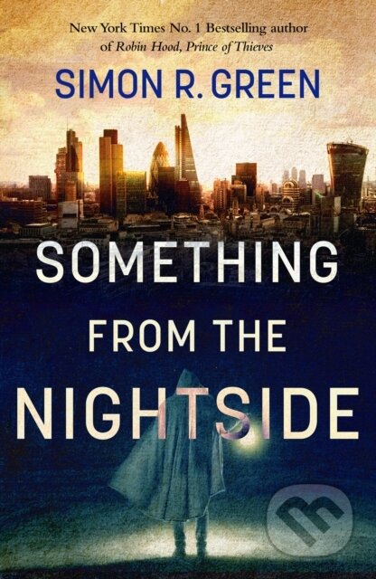 Something from the Nightside (Nightside Book 1) - Simon R Green - kniha z kategorie Detektivky, thrillery a horory