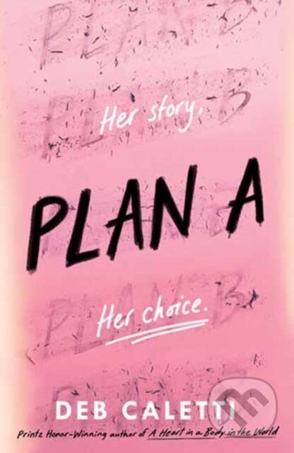 Kniha: Plan A (Deb Caletti)