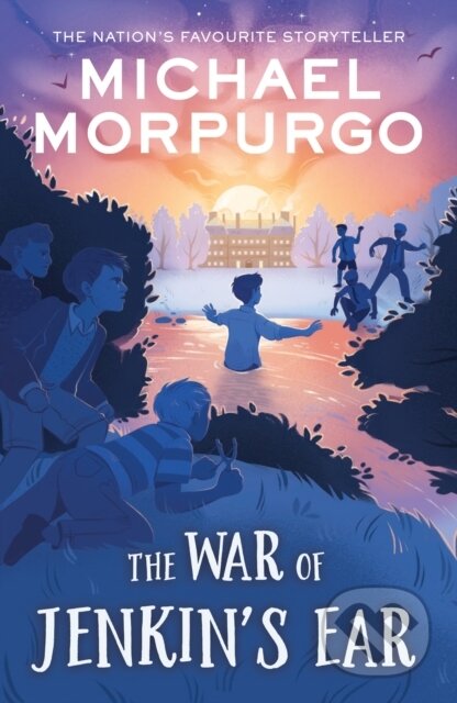 Kniha: The War of Jenkins' Ear (Michael Morpurgo)