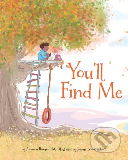 Kniha: You'll Find Me (Hill Amanda Rawson)