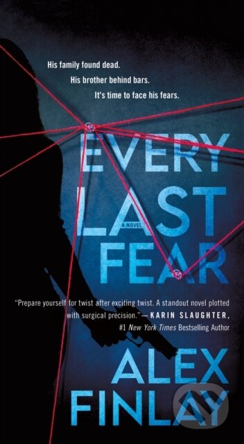 Kniha: Every Last Fear (Alex Finlay)