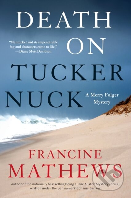 Death on Tuckernuck koupíte na Martinus.cz