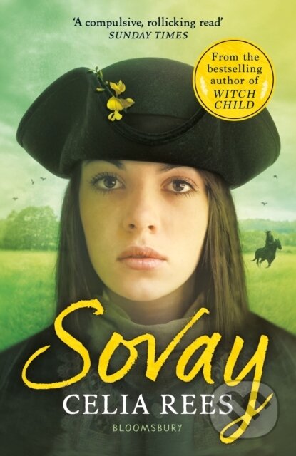 Kniha: Sovay (Ms Celia Rees)