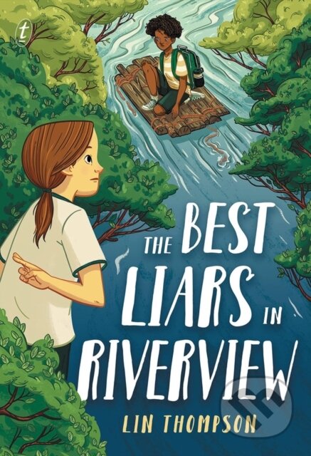 Kniha: The Best Liars In Riverview (Lin Thompson)