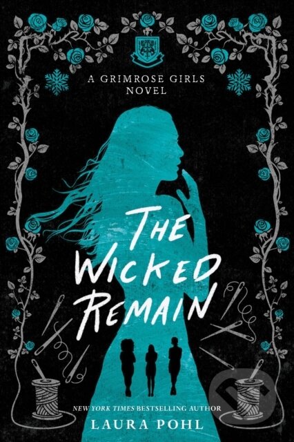 Kniha: The Wicked Remain (Laura Pohl)