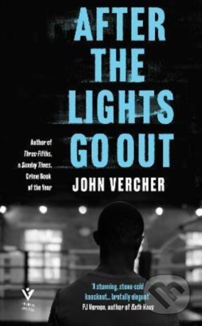 Kniha: After the Lights Go Out (John Vercher)