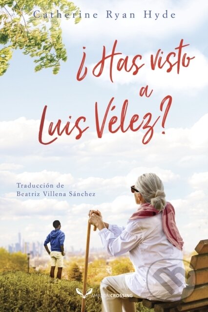 Kniha: ¿Has visto a Luis Velez? (Catherine Ryan Hyde)